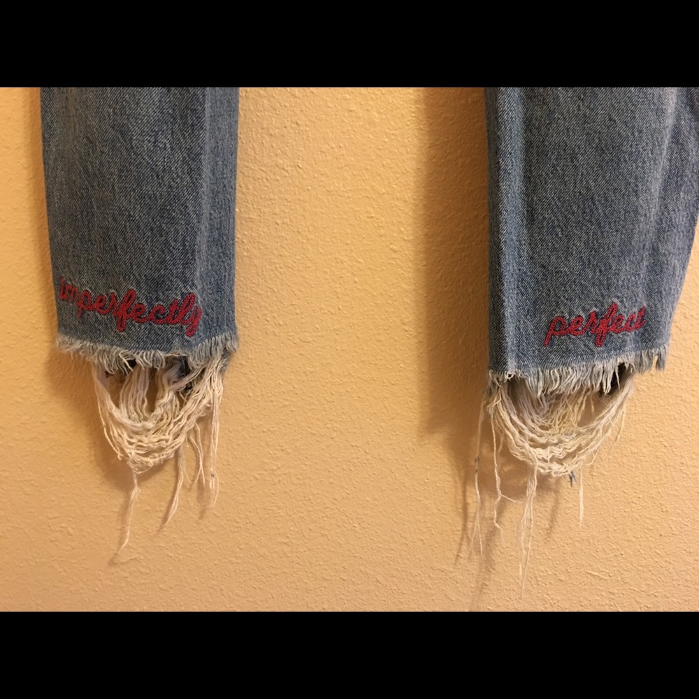 Blue jeans